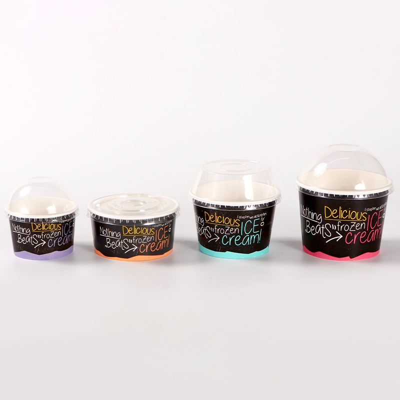 Coppa di carta per gelato