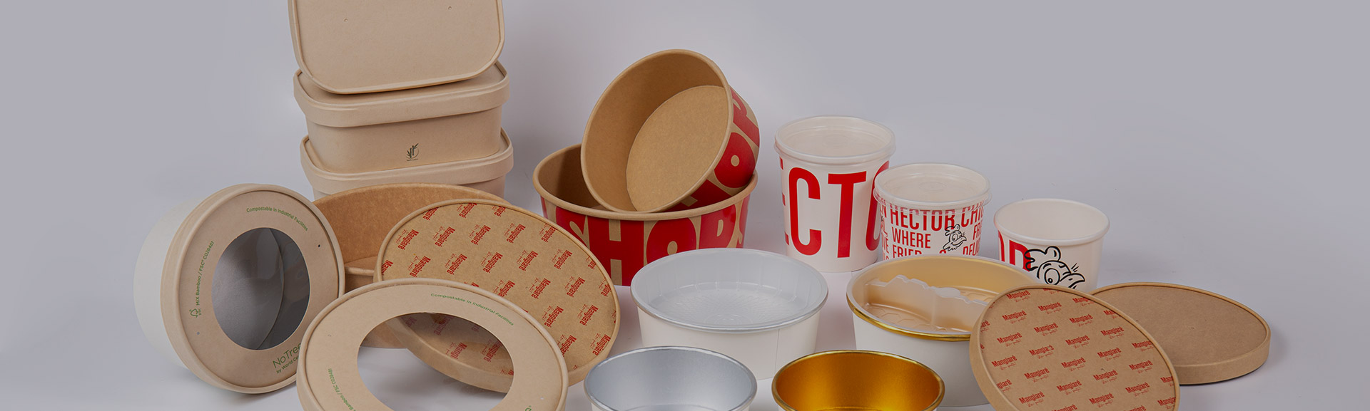 Contenitore di carta