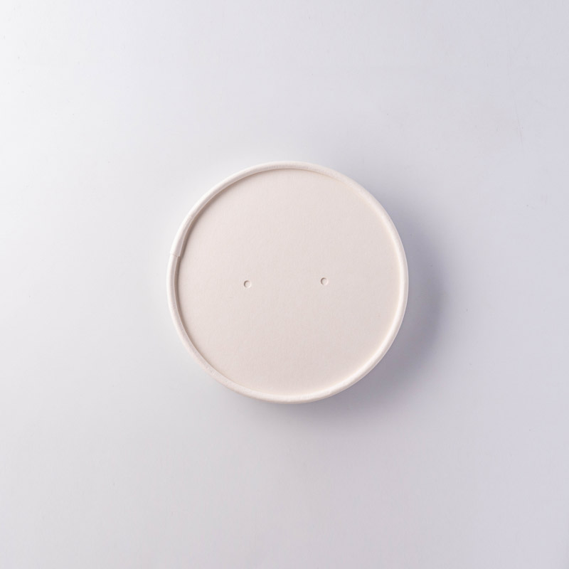 Contenitore per zuppa di carta