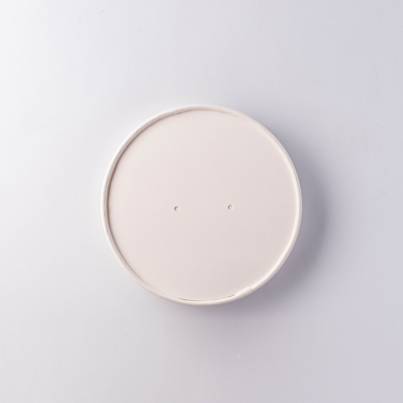 Contenitore per zuppa di carta