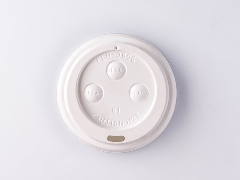 Coperchio in plastica