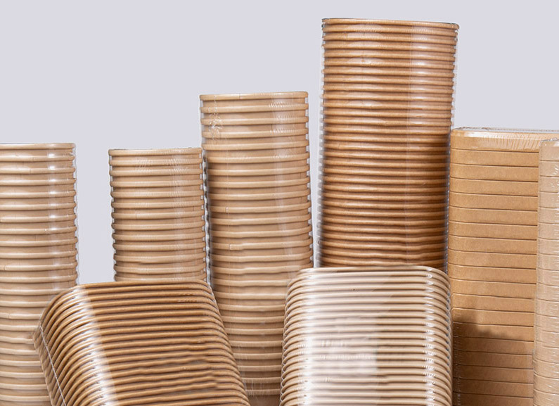 Imballaggio termoretraibile