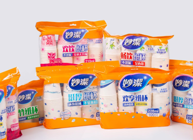 Confezione termosaldata